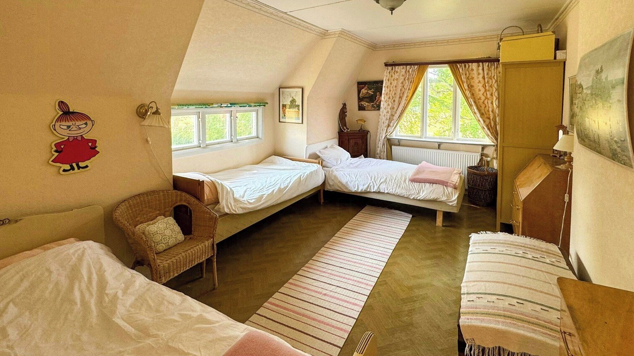 Photo of Bedroom in Dalskog