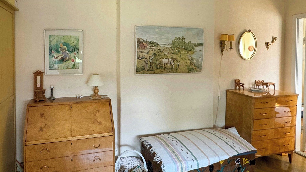 Photo of Bedroom in Dalskog