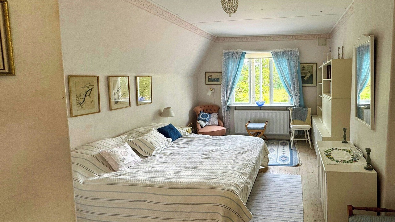 Photo of Bedroom in Dalskog