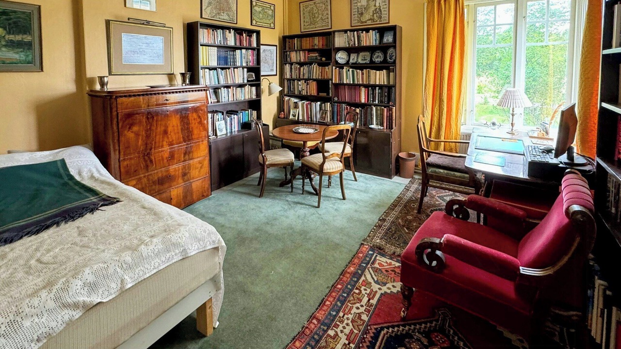 Photo of Bedroom in Dalskog