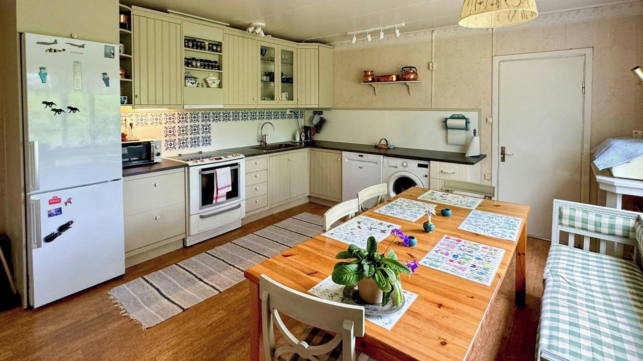 Photo of Kitchen in Dalskog