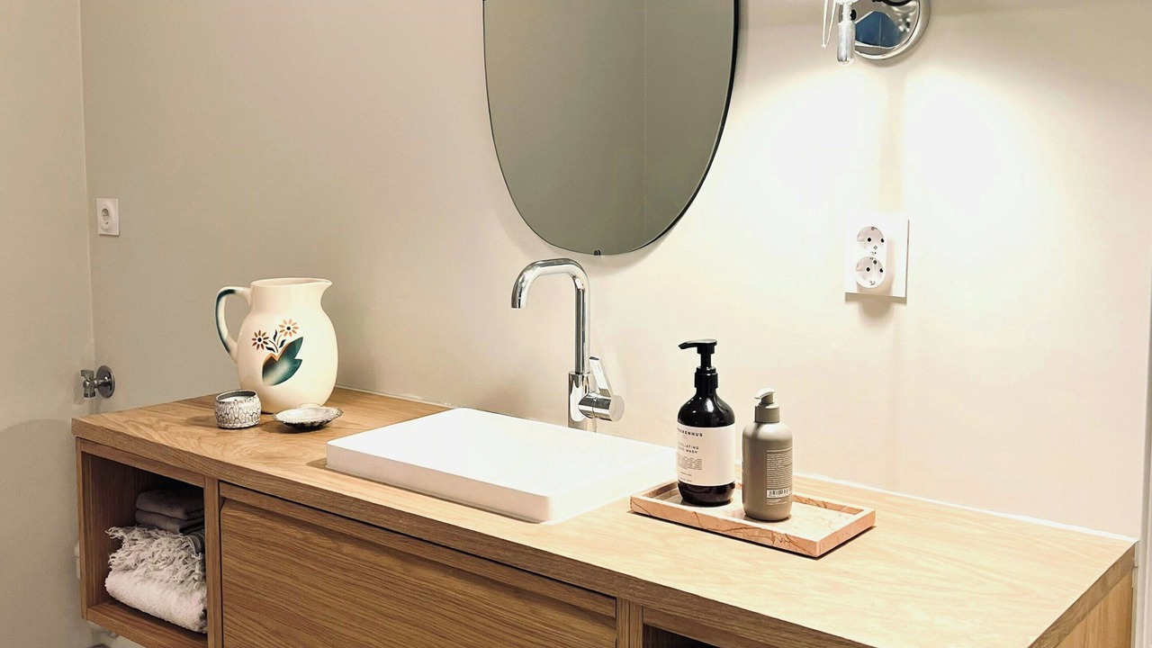 Photo of Bathroom in Horten