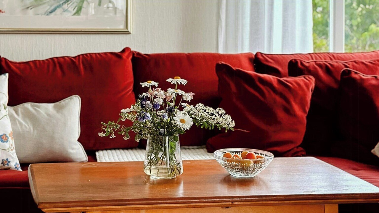 Photo of Livingroom in Fjallbacka