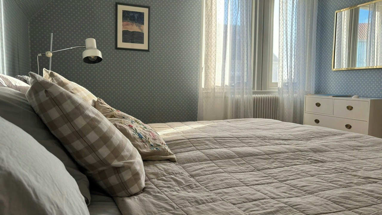 Photo of Bedroom in Fjallbacka