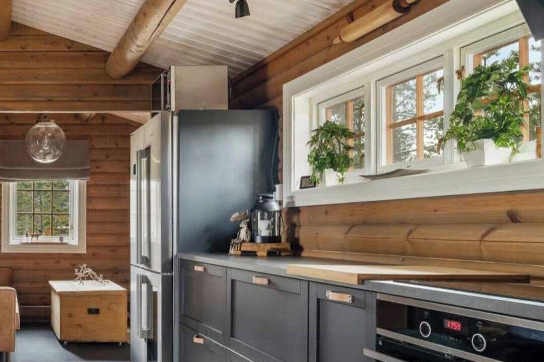 Photo of Kitchen in Trysil
