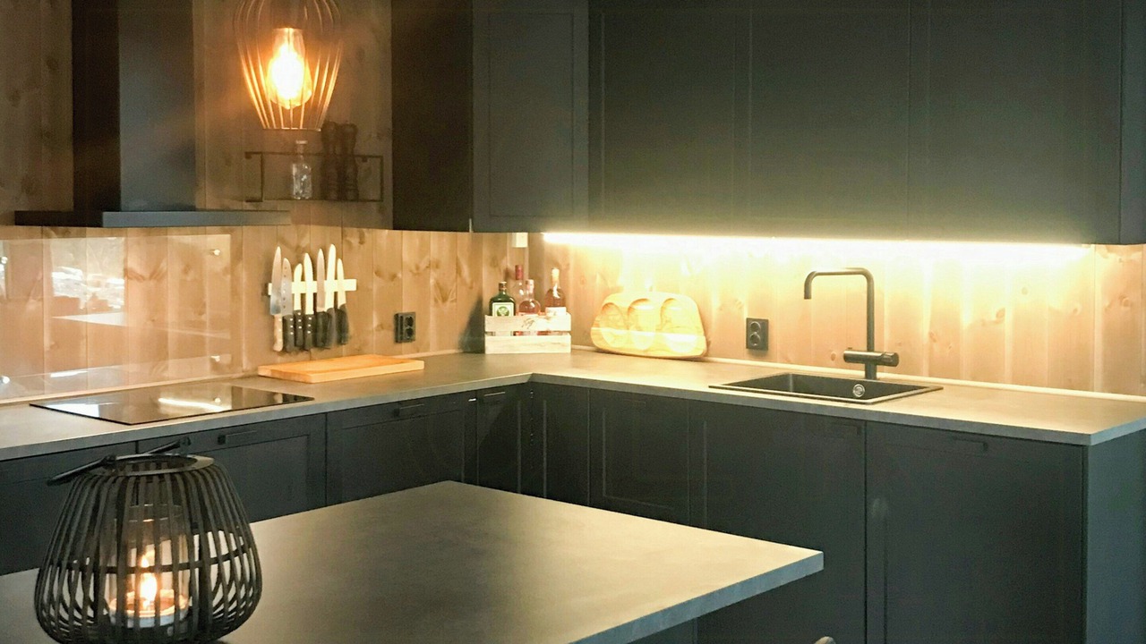 Photo of Kitchen in Rollag
