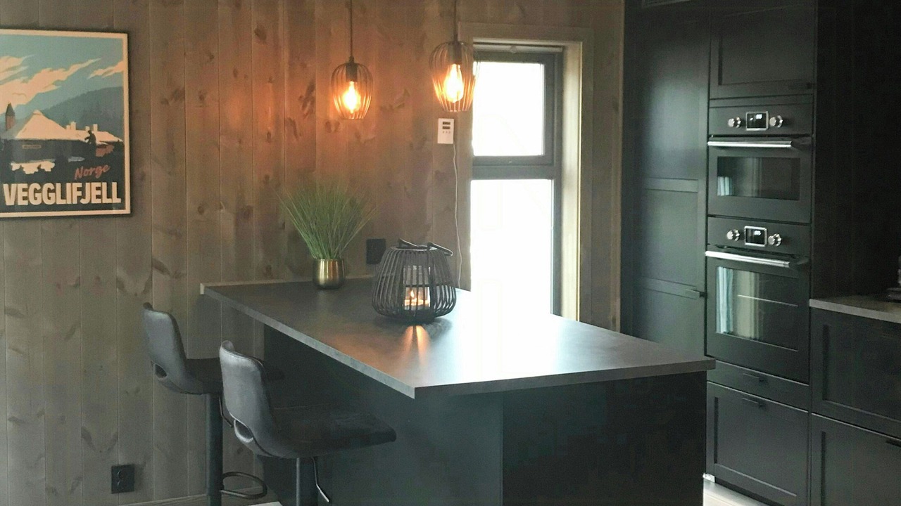 Photo of Kitchen in Rollag