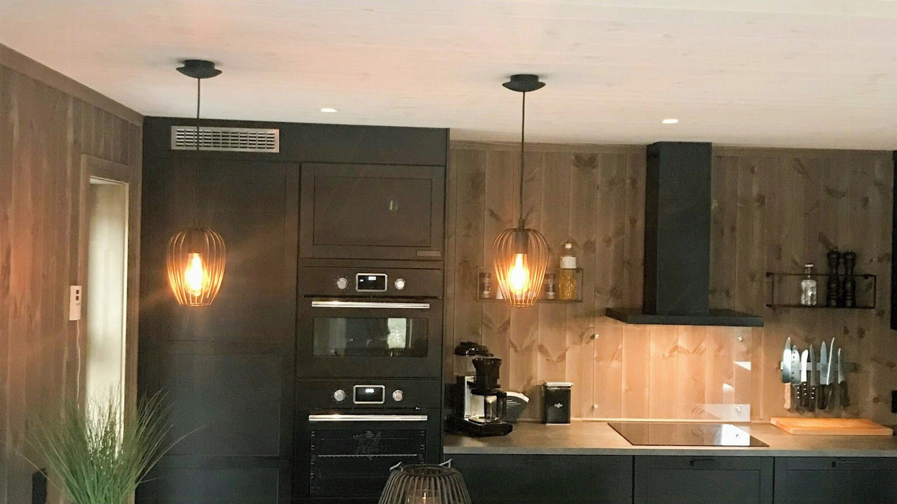 Photo of Kitchen in Rollag