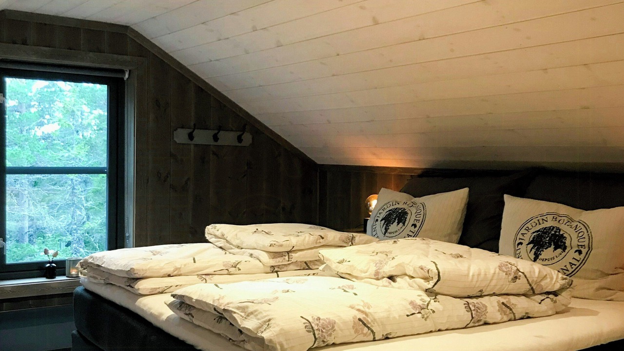 Photo of Bedroom in Rollag