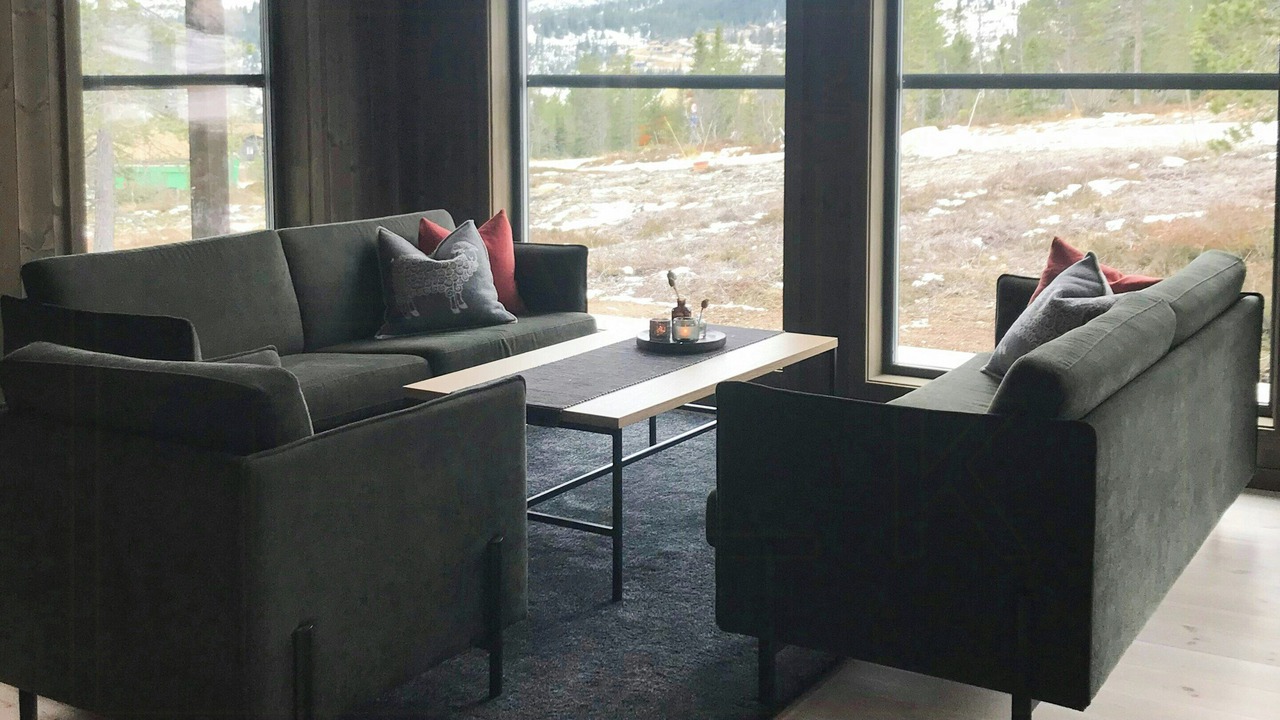 Photo of Livingroom in Rollag