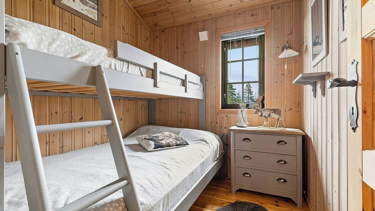 Photo of Bedroom in Flesberg