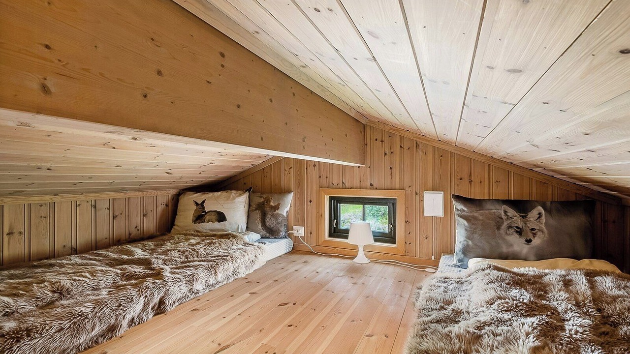 Photo of Bedroom in Flesberg