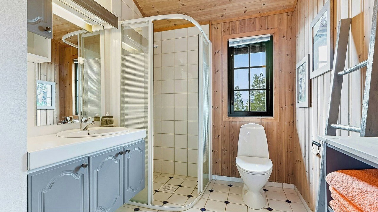 Photo of Bathroom in Flesberg