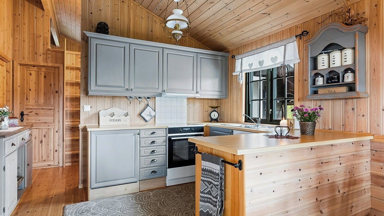 Photo of Kitchen in Flesberg