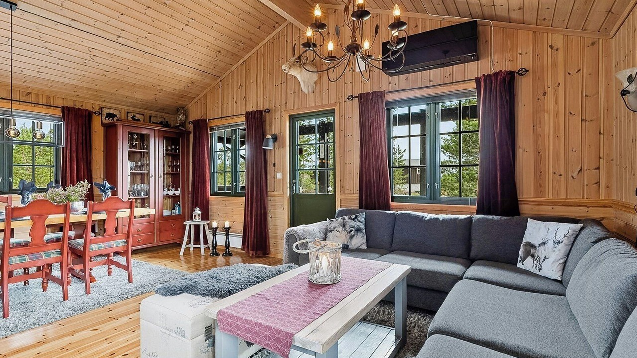 Photo of Livingroom in Flesberg
