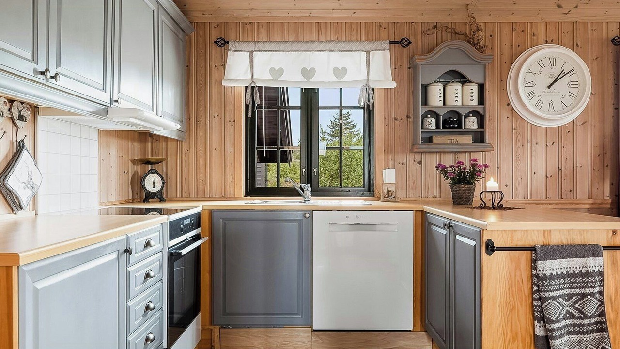 Photo of Kitchen in Flesberg