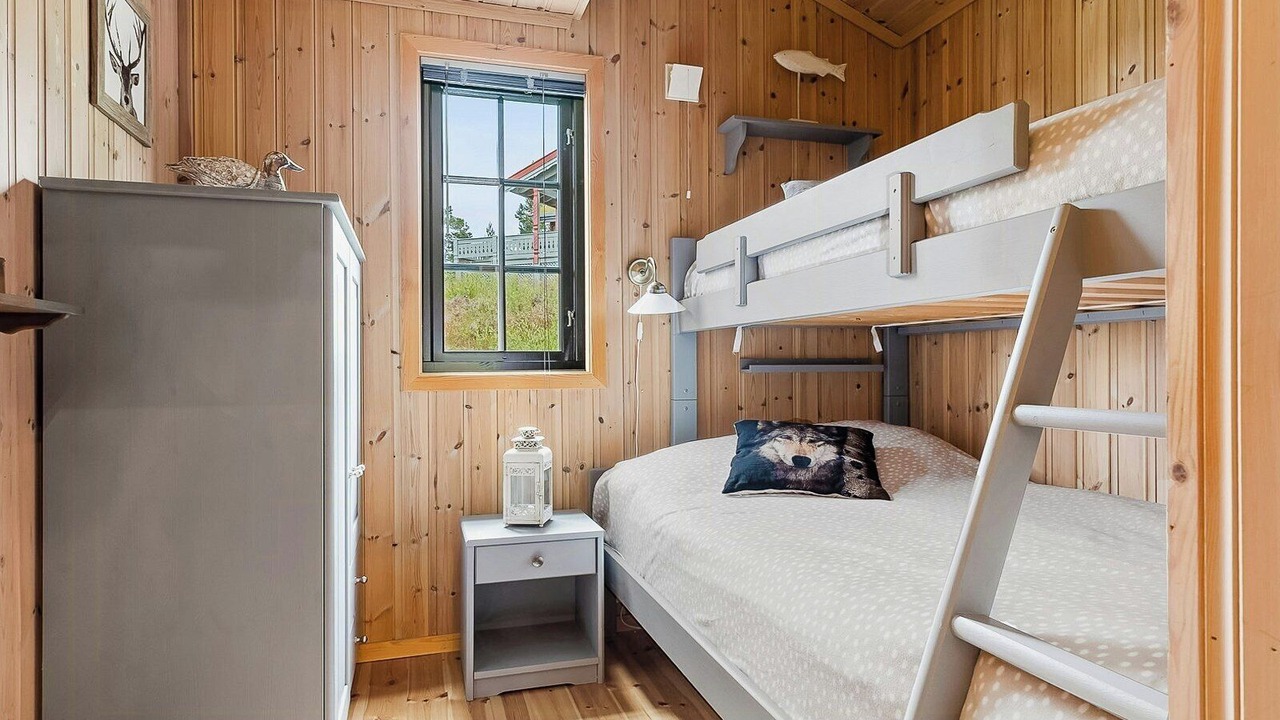 Photo of Bedroom in Flesberg
