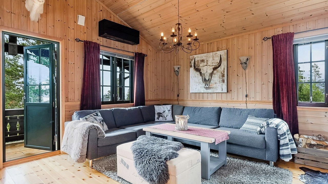 Photo of Livingroom in Flesberg