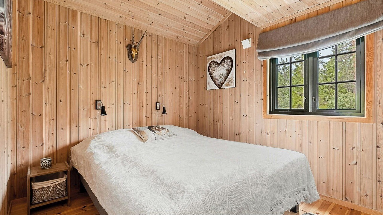 Photo of Bedroom in Flesberg