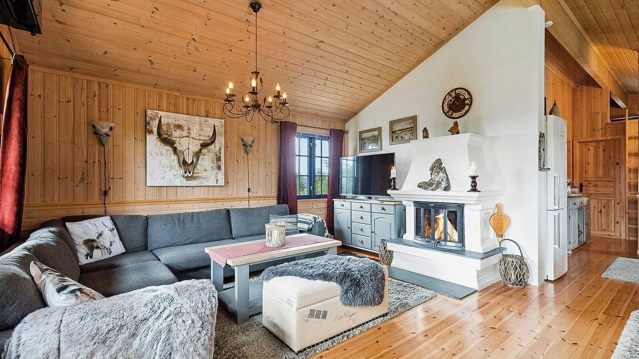 Photo of Livingroom in Flesberg