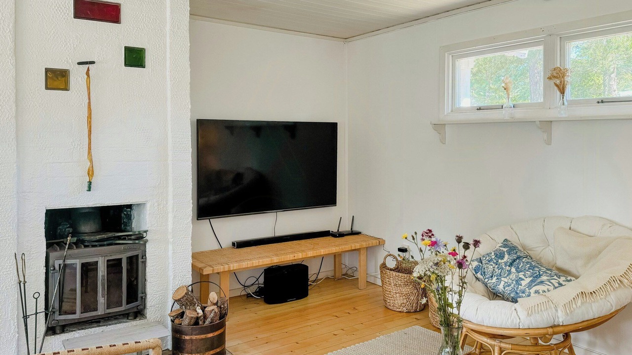 Photo of Livingroom in Larbro