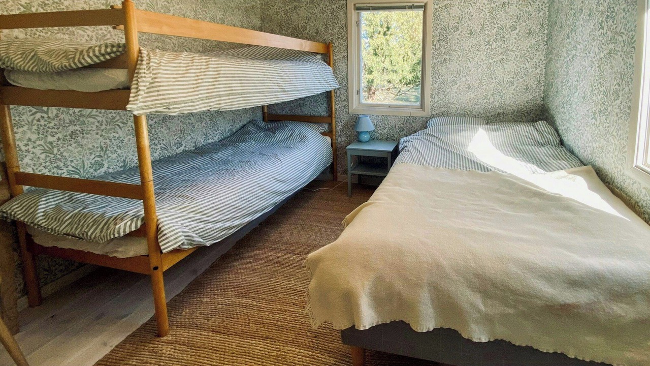 Photo of Bedroom in Larbro