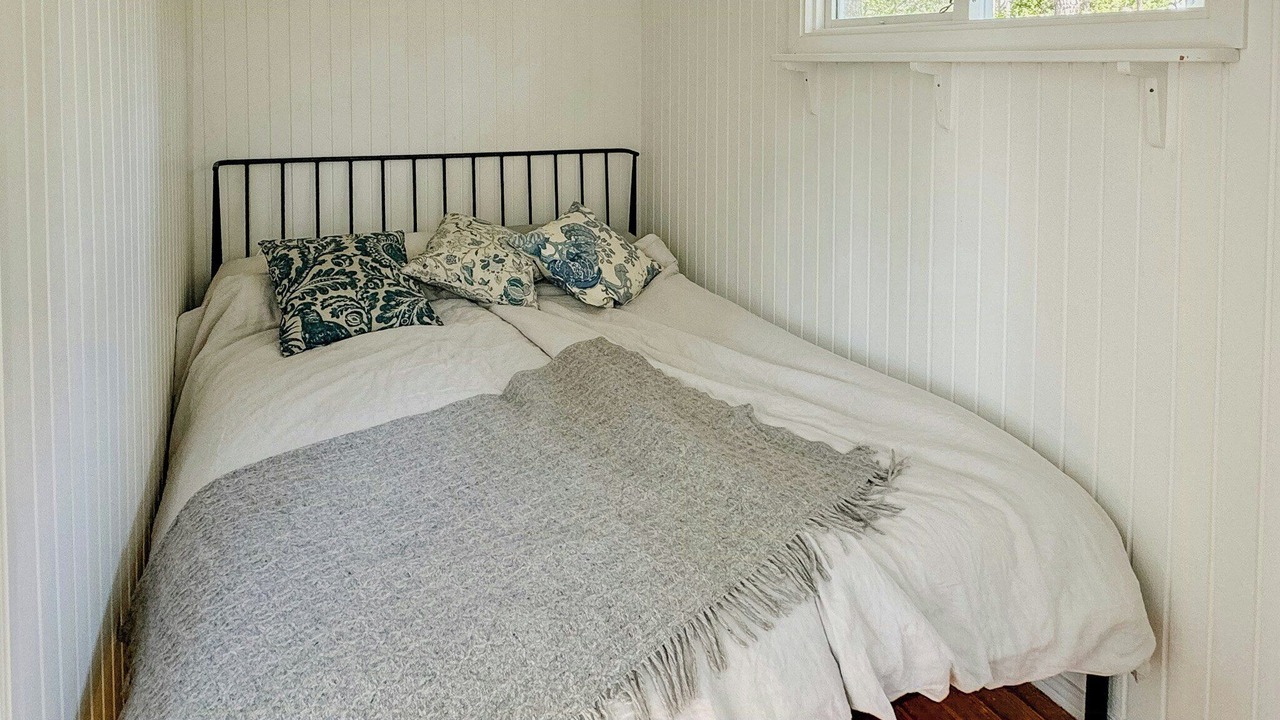 Photo of Bedroom in Larbro