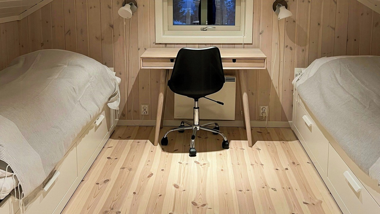 Photo of Bedroom in Sjusjoen