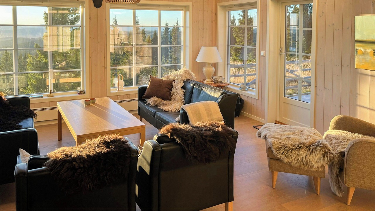 Photo of Livingroom in Sjusjoen