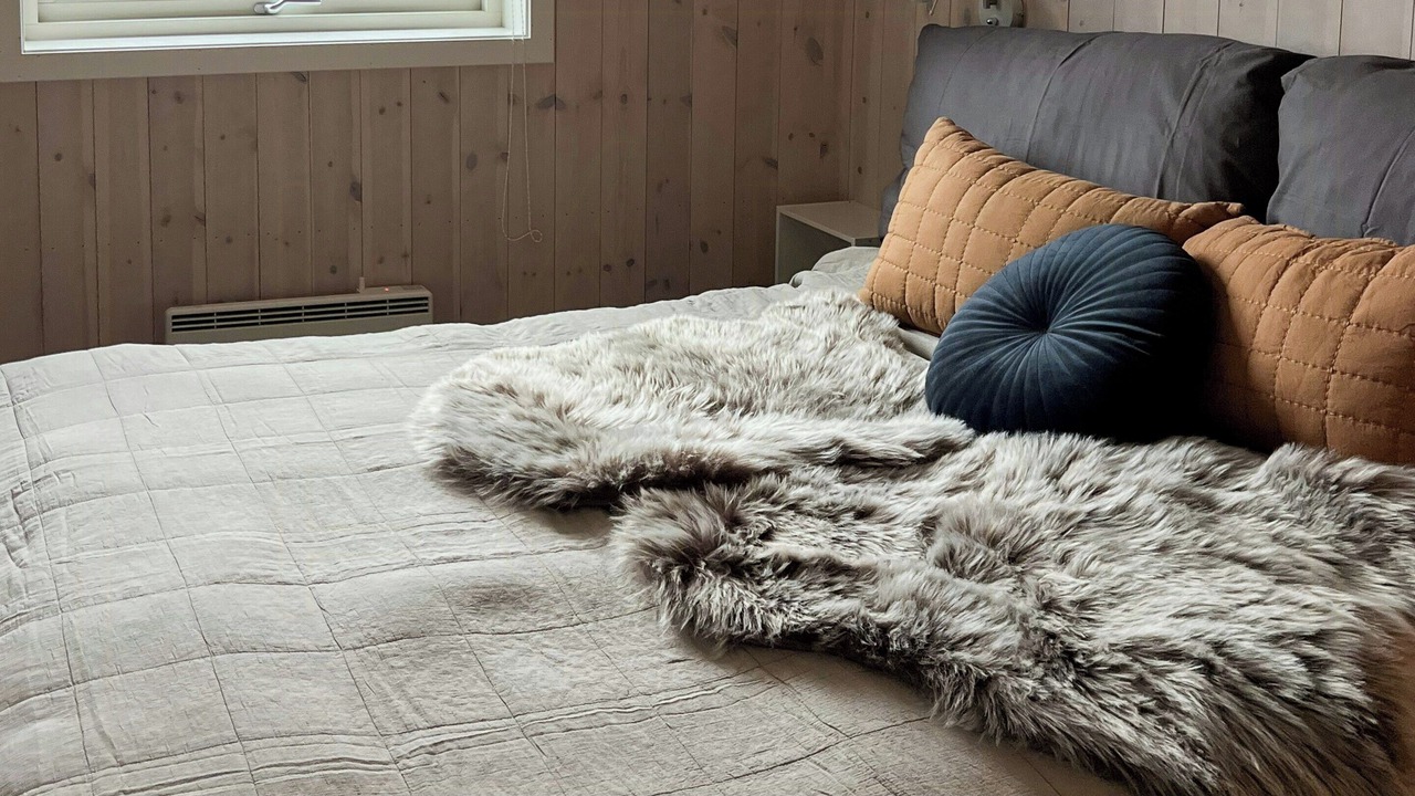 Photo of Bedroom in Sjusjoen