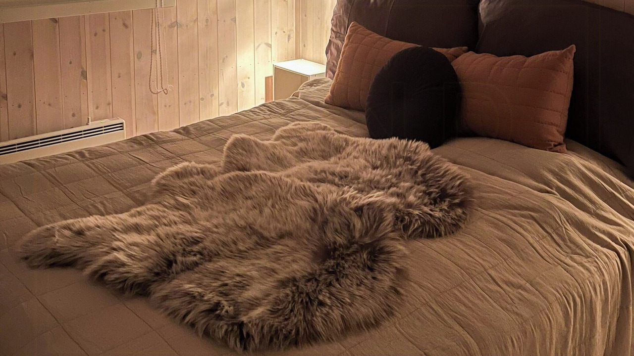 Photo of Bedroom in Sjusjoen