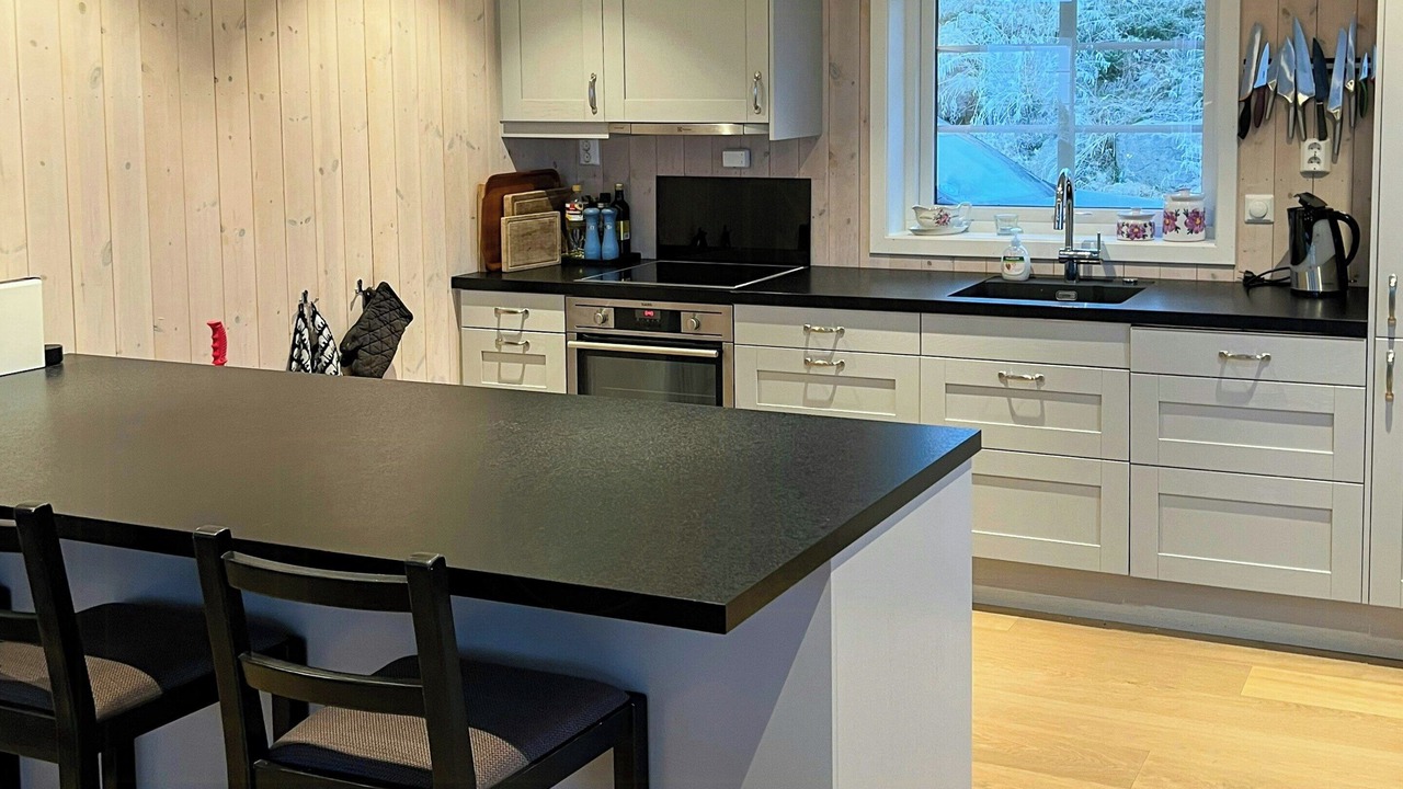 Photo of Kitchen in Sjusjoen