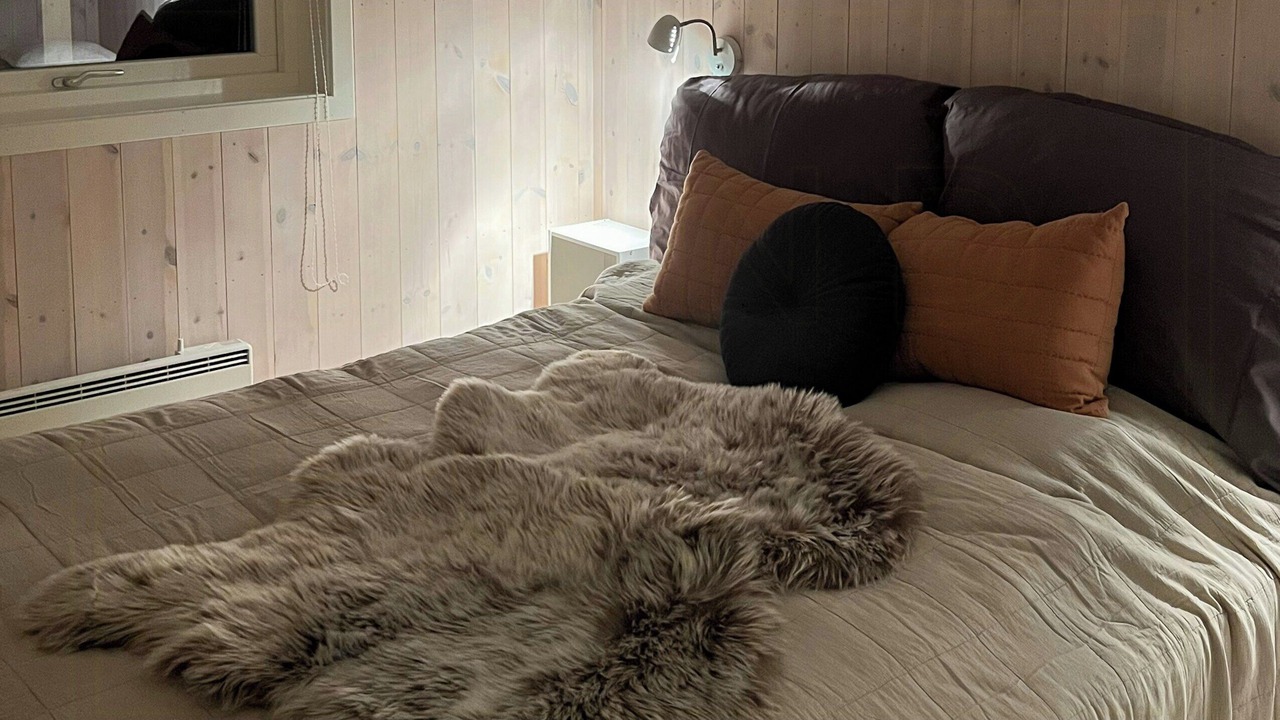 Photo of Bedroom in Sjusjoen