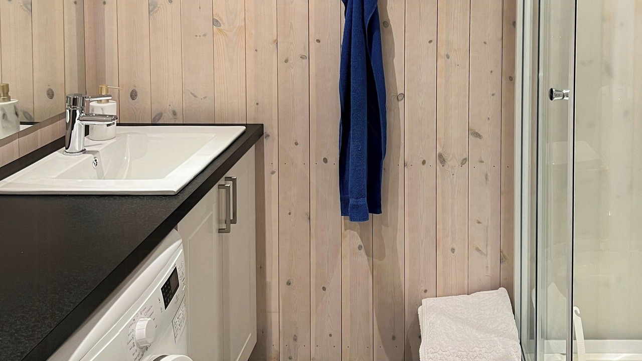 Photo of Bathroom in Sjusjoen