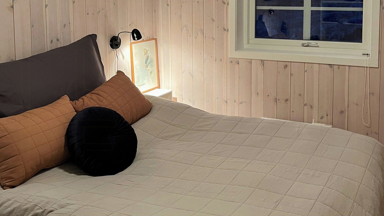 Photo of Bedroom in Sjusjoen