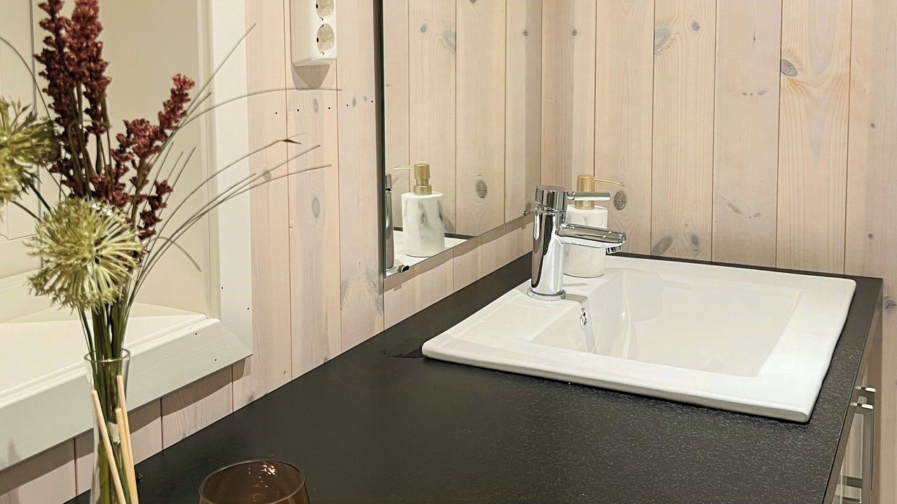 Photo of Bathroom in Sjusjoen