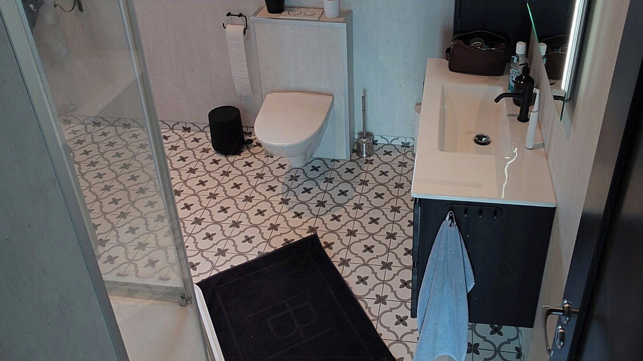 Photo of Bathroom in Haram