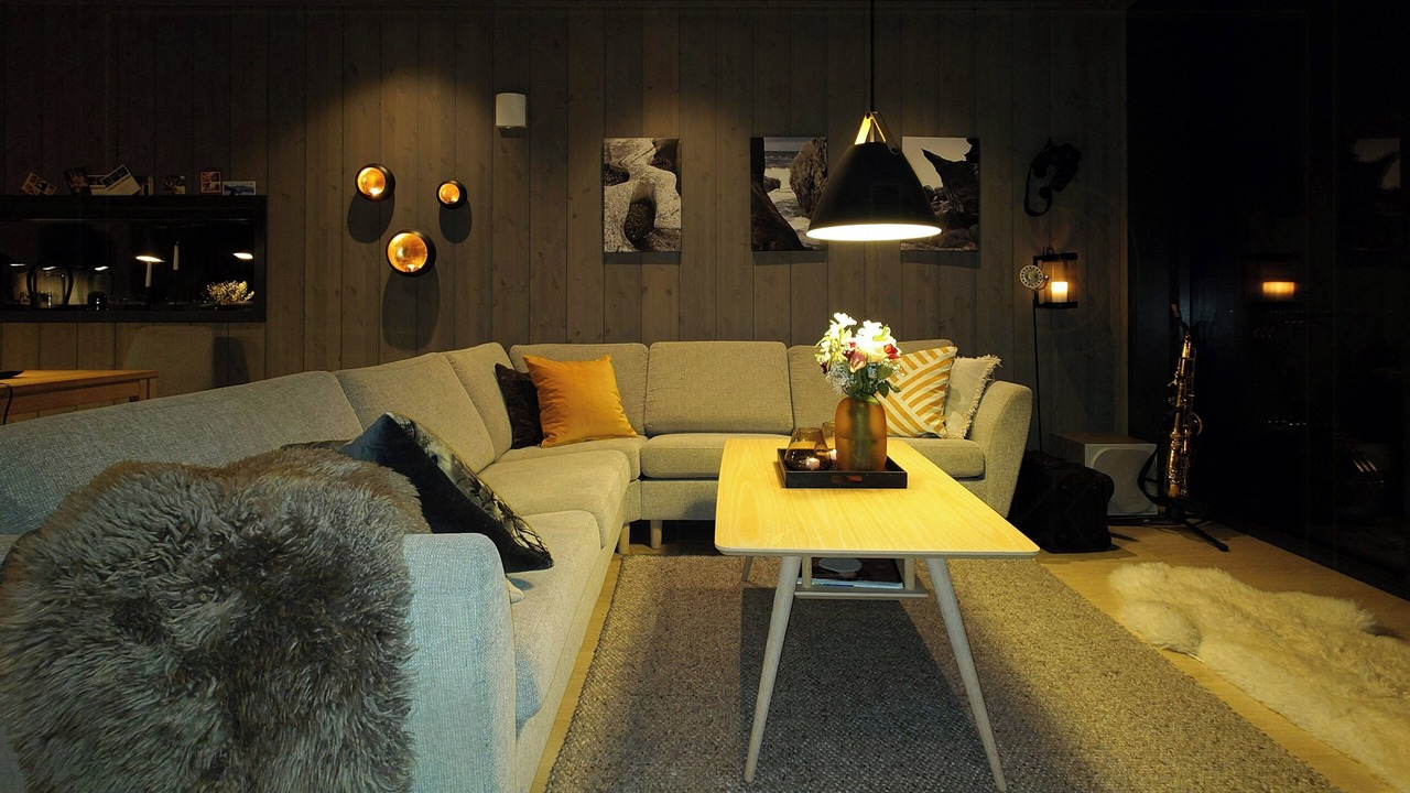 Photo of Livingroom in Haram