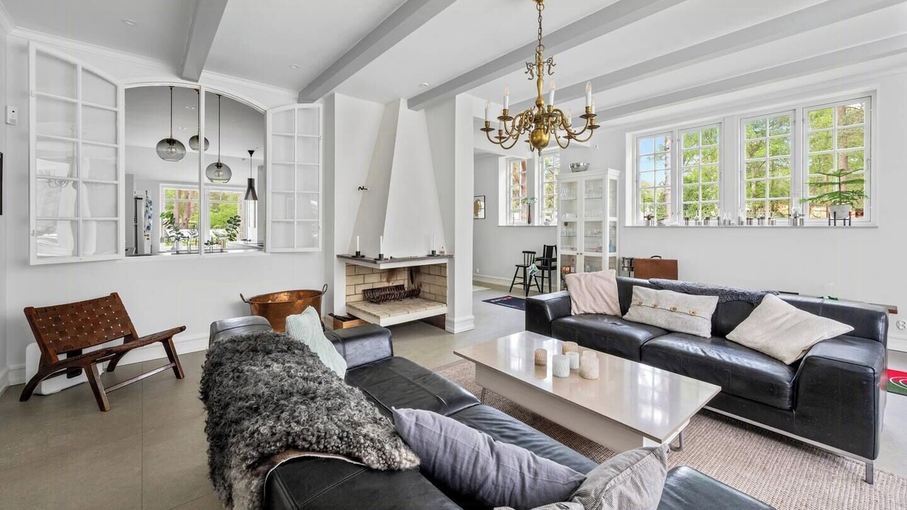 Photo of Livingroom in Ljunghusen
