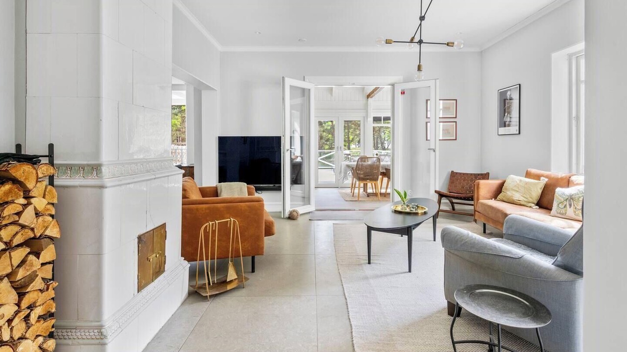Photo of Livingroom in Ljunghusen