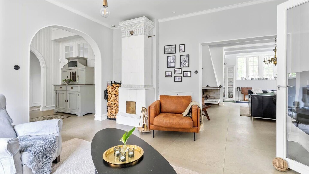 Photo of Livingroom in Ljunghusen