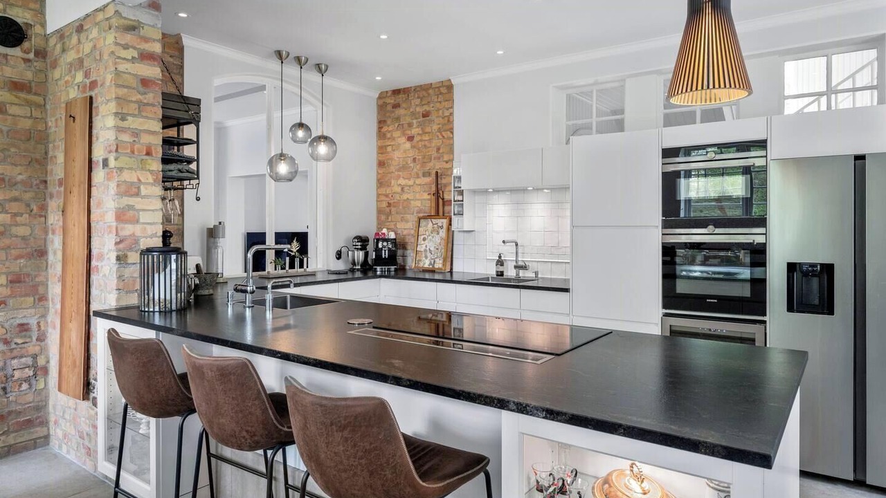 Photo of Kitchen in Ljunghusen