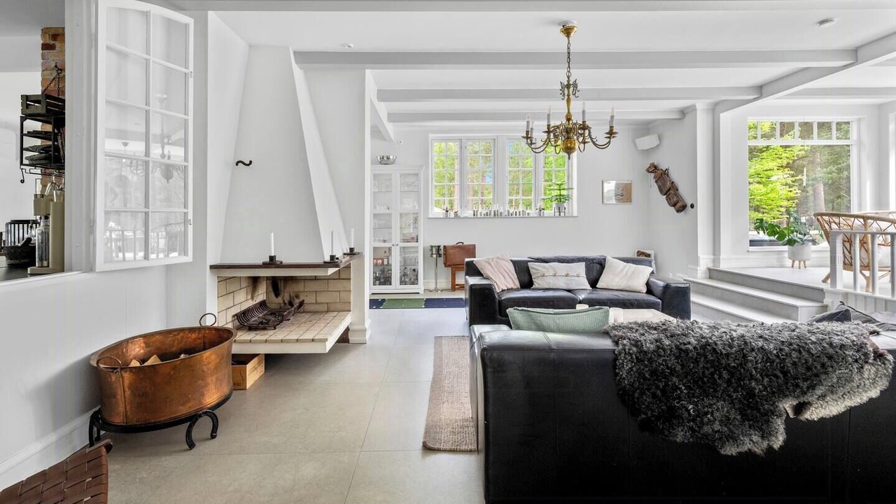 Photo of Livingroom in Ljunghusen