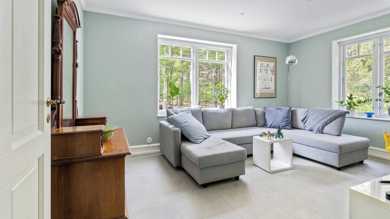 Photo of Livingroom in Ljunghusen