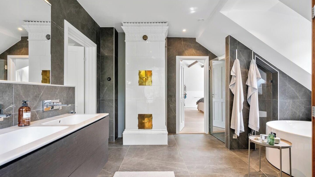 Photo of Bathroom in Ljunghusen