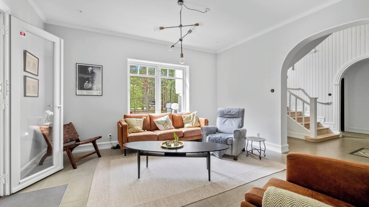 Photo of Livingroom in Ljunghusen