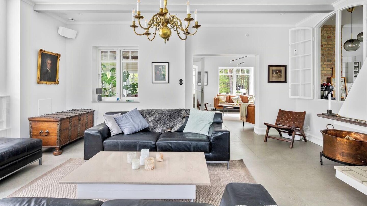 Photo of Livingroom in Ljunghusen
