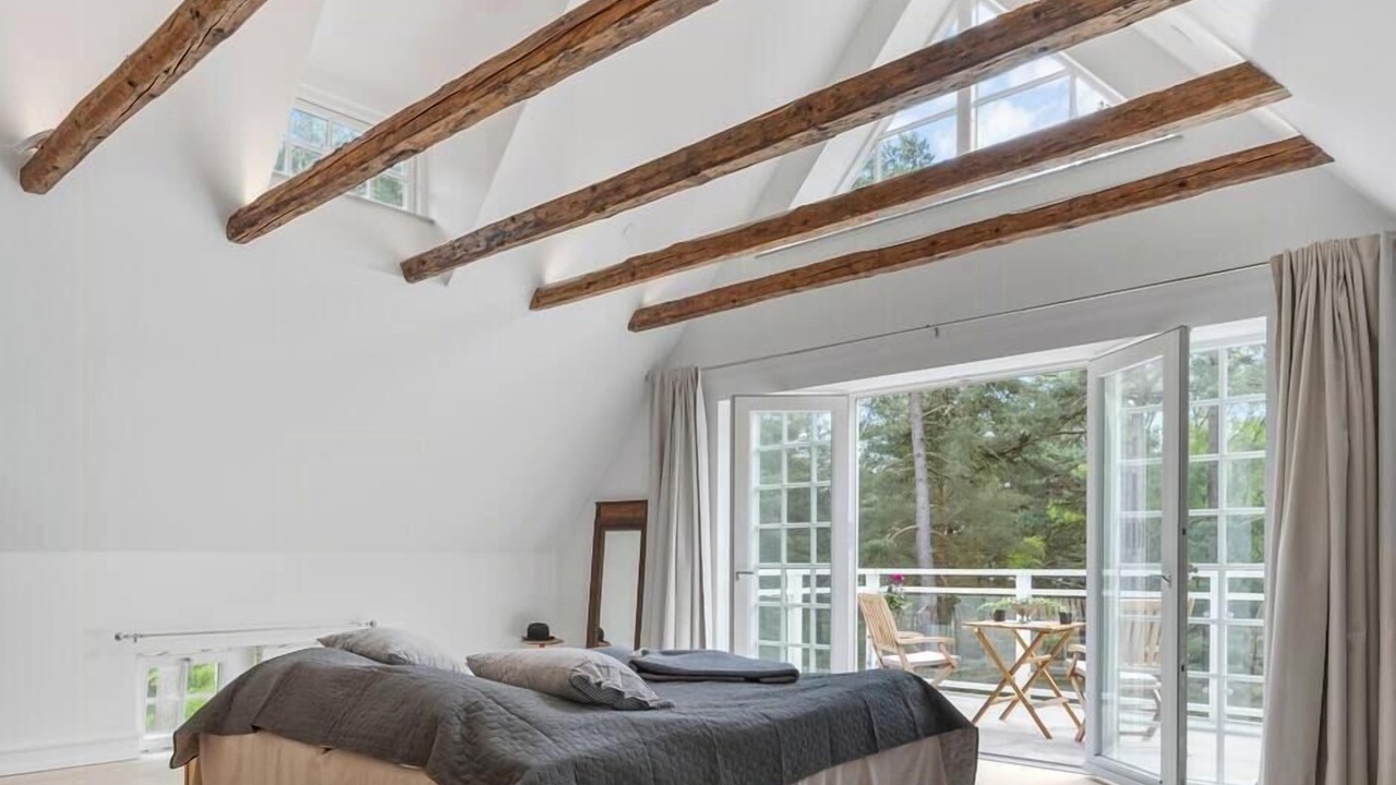 Photo of Bedroom in Ljunghusen