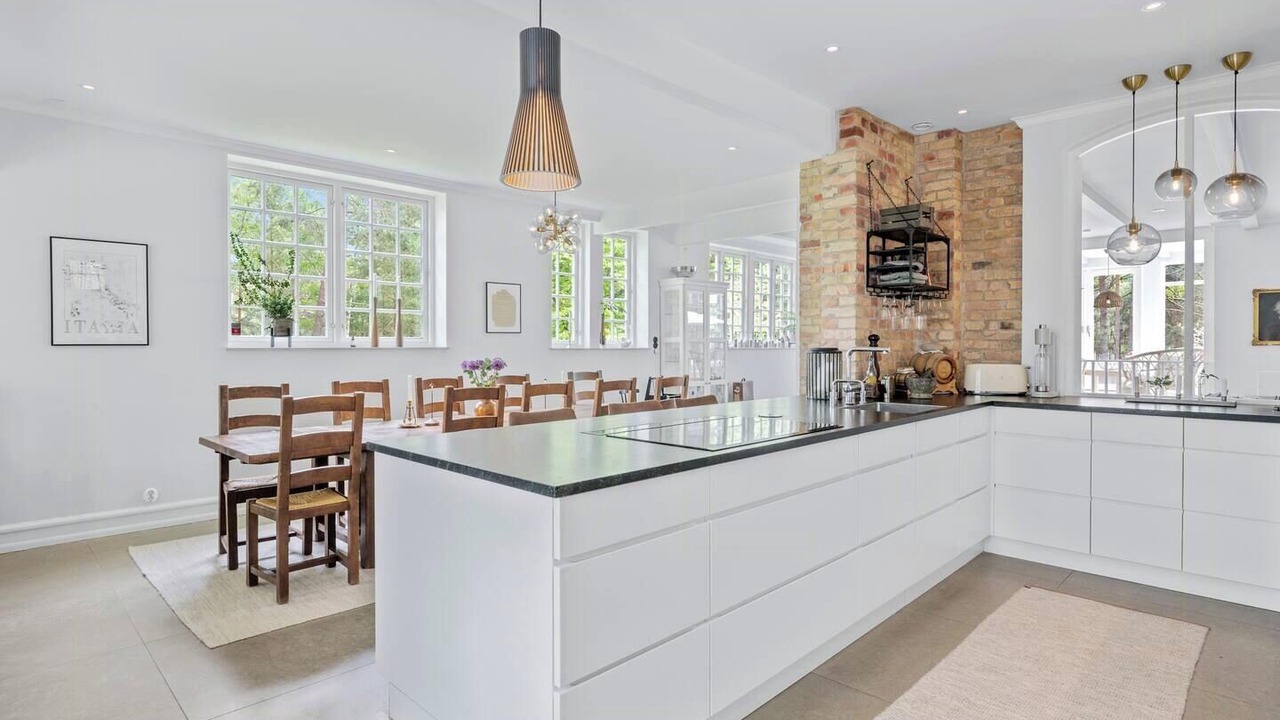 Photo of Kitchen in Ljunghusen