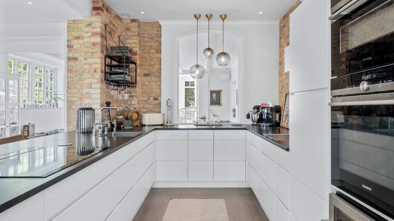 Photo of Kitchen in Ljunghusen